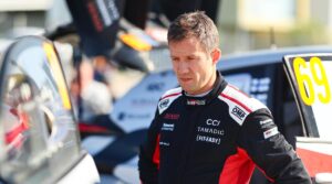 Sebastien Ogier
