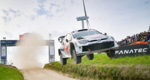 Sebastien Ogier