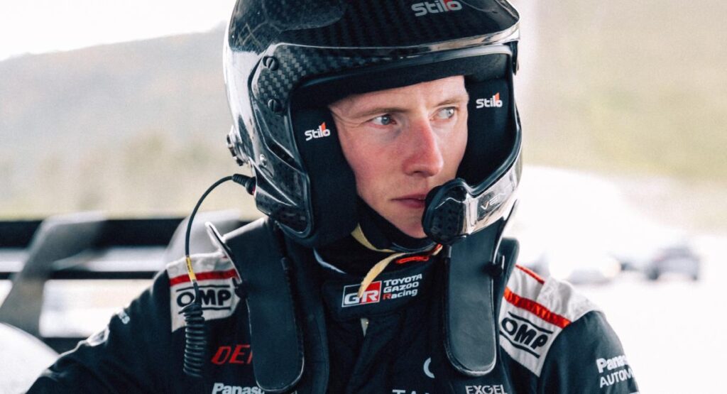 Elfyn Evans