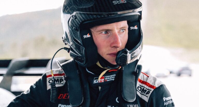 Elfyn Evans